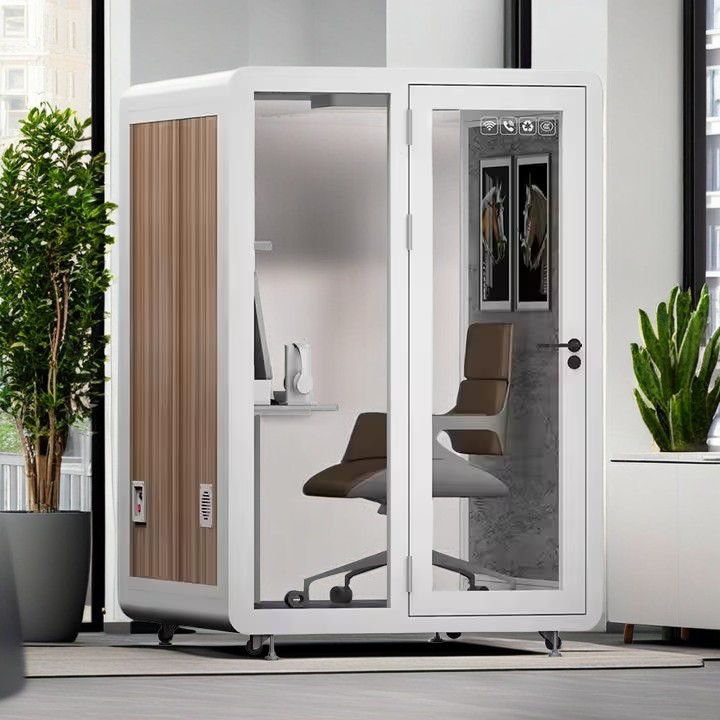 soundproof pods soundproof pods office soundproof pods noise reduction pods private meeting pods