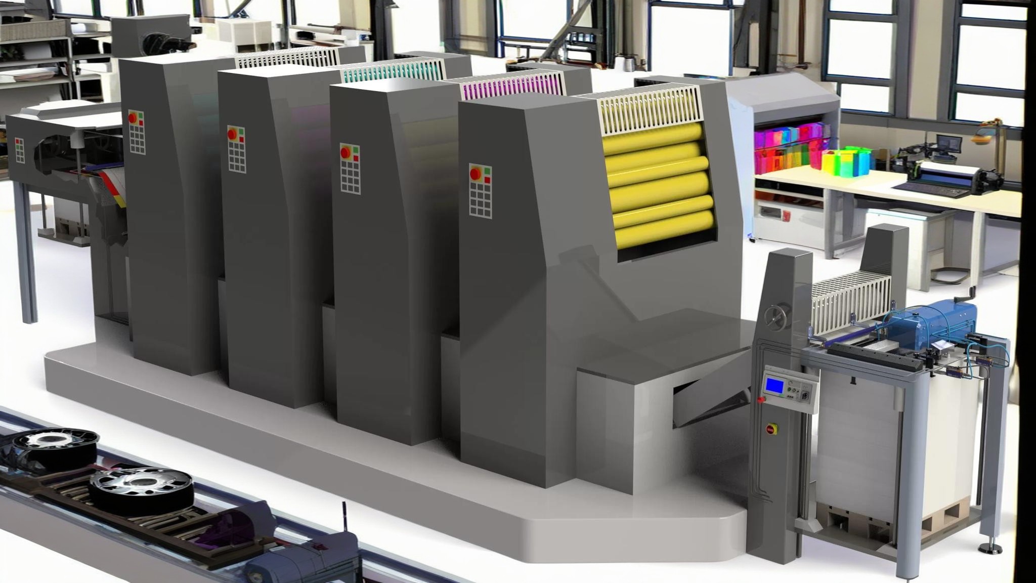 Offset Printing Quality Offset Printing Digital Offset Printing