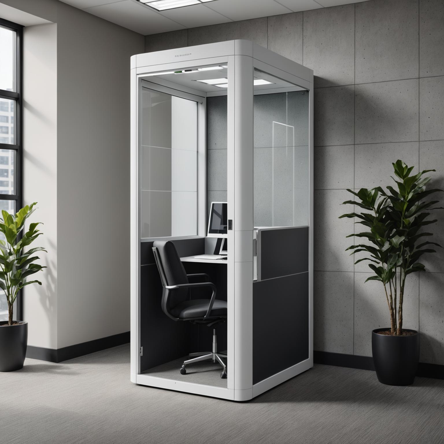 sound proof booth for office sound proof booth noise reduction booth office noise solutions angular