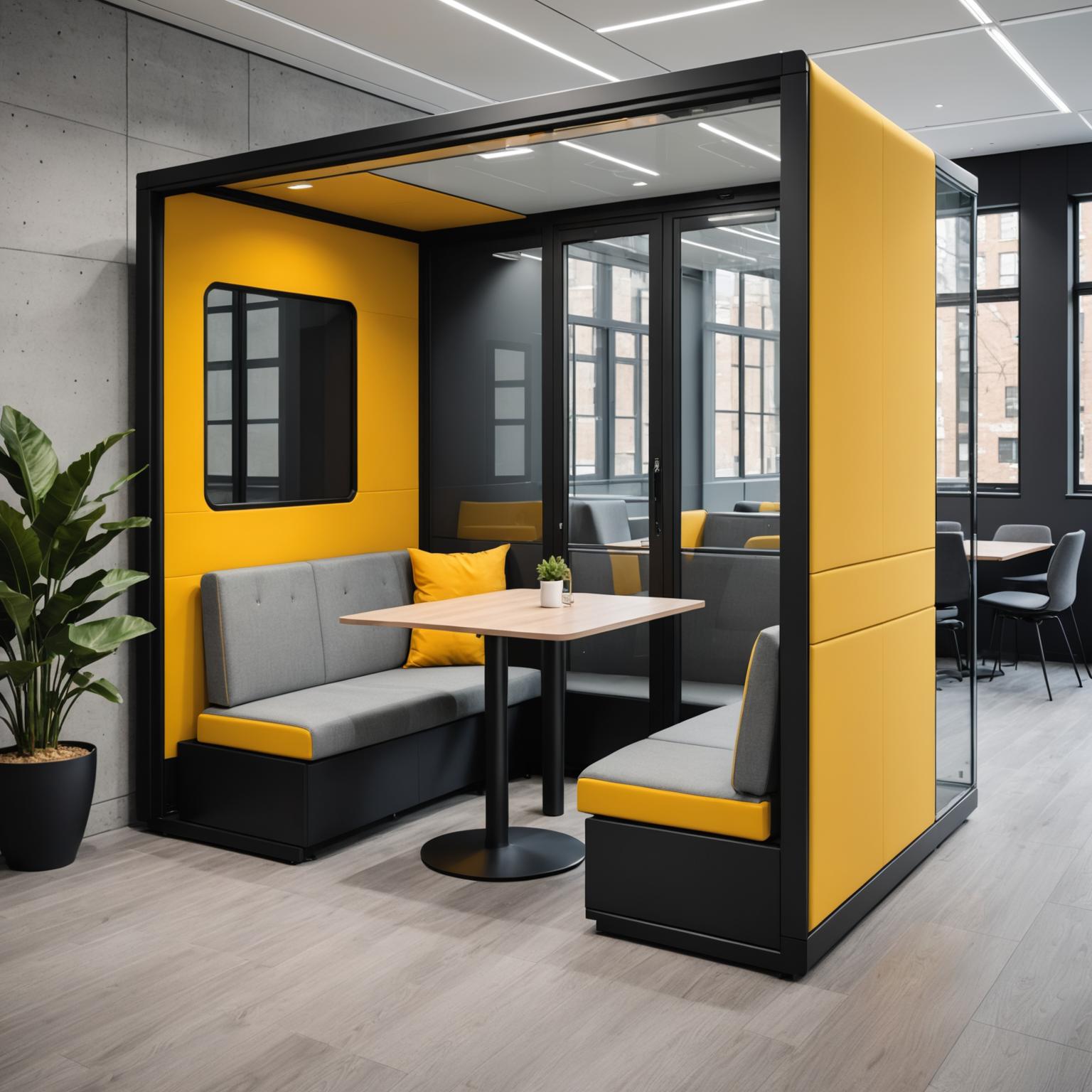 soundproof office pod for home home office pod soundproof office pod noise reducing office pod angular