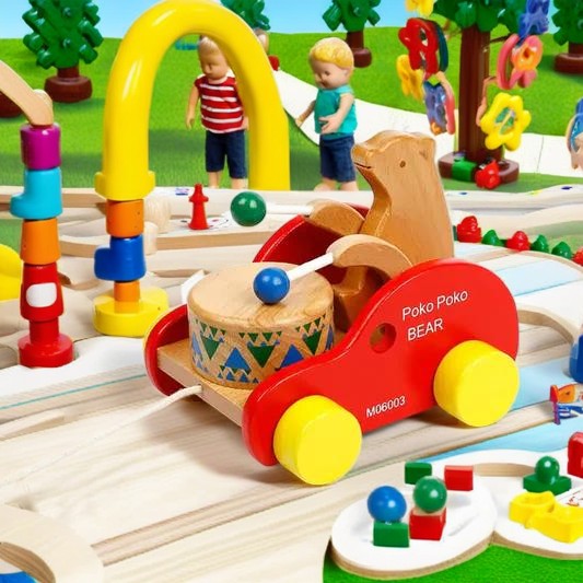 wooden toys eco-friendly toys custom wooden toys