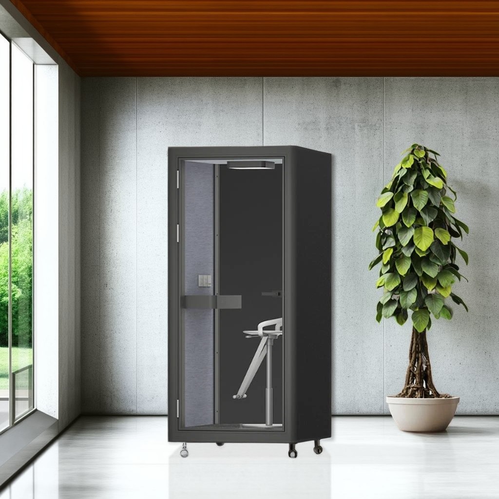 backyard office pod movable living pod office pod