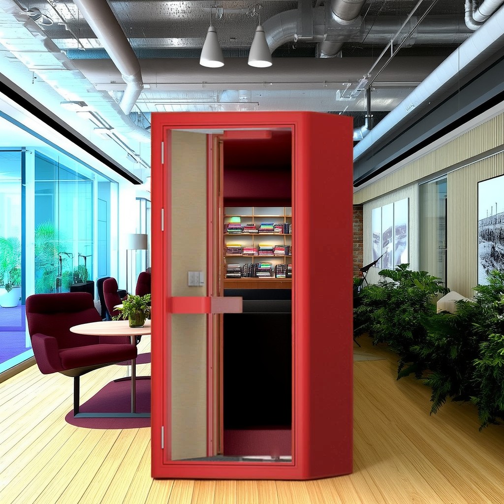backyard office pod movable living pod office pod