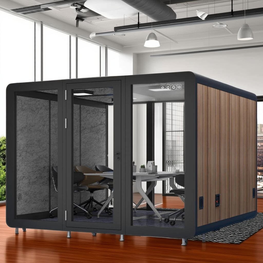 Multifunctional meeting room Office Pod