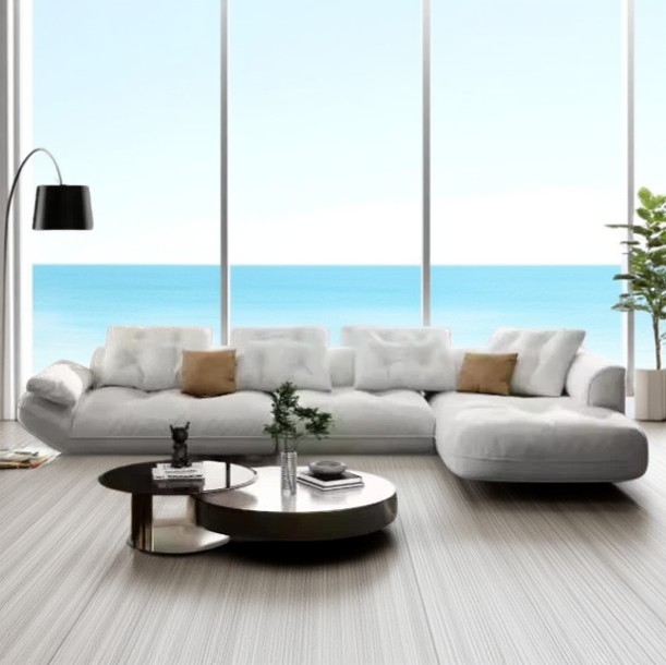  Luxury Office Sofa luxury office sofa high-end office furniture modern office seating