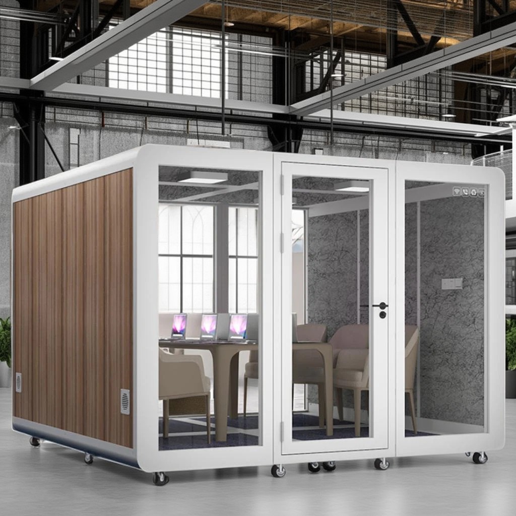 Multifunctional meeting room Office Pod