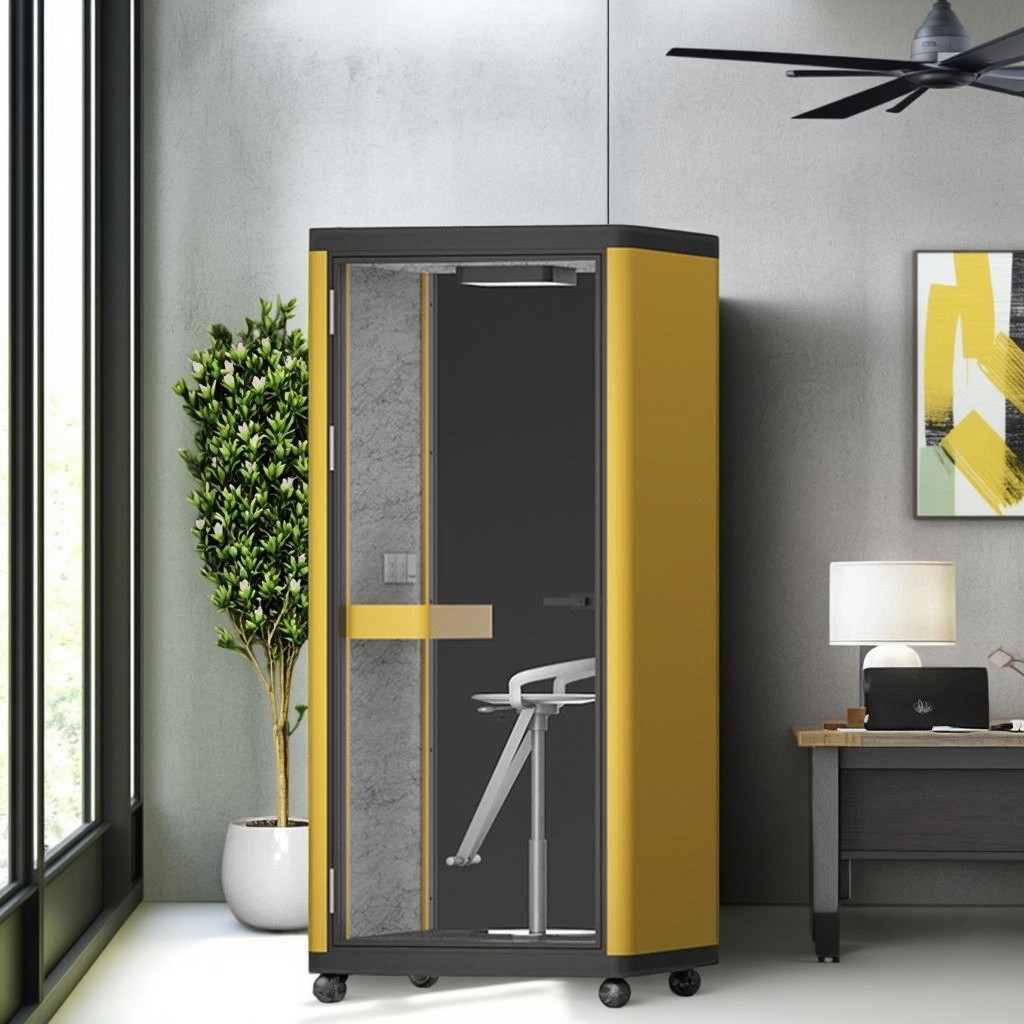 backyard office pod movable living pod office pod