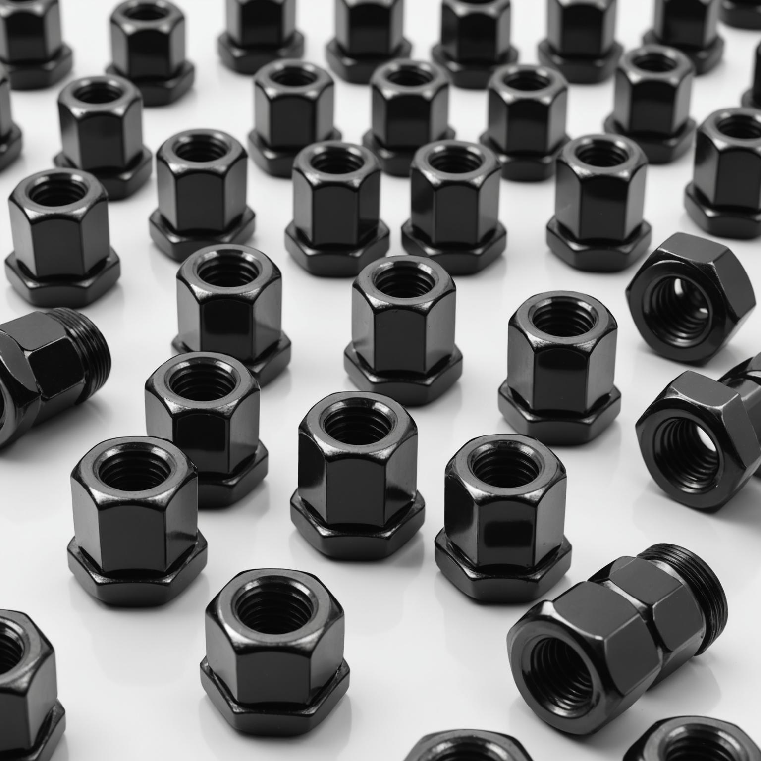 Conical Seat lug nut conical seat lug nut conical lug nut dimensions cone seat wheel nuts
