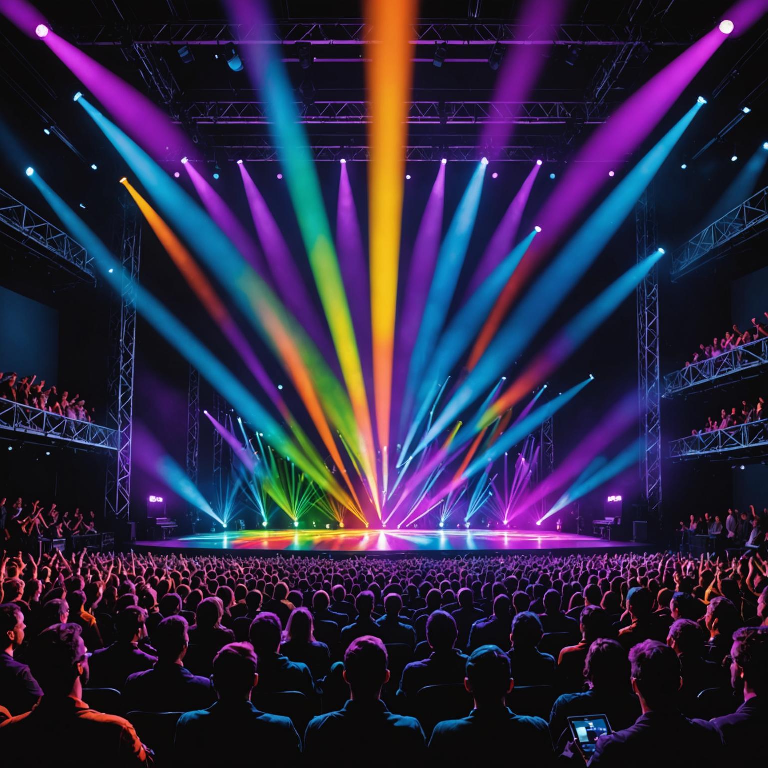 LED light  LED lighting smart LED lights color-changing LED lights