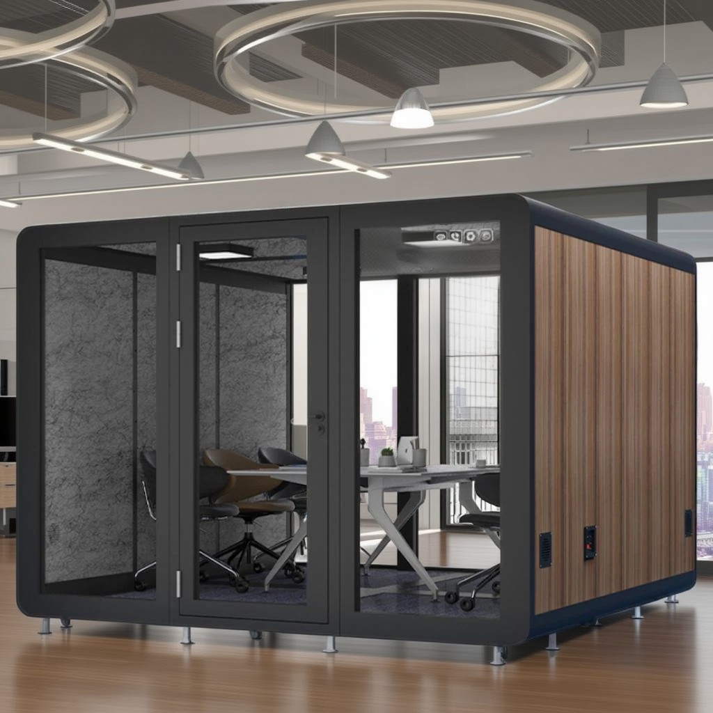 Multifunctional meeting room Office Pod