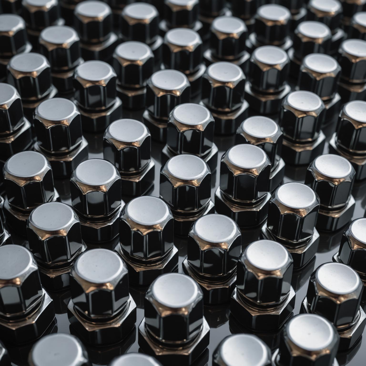 Conical Seat lug nut conical seat lug nut conical lug nut dimensions cone seat wheel nuts