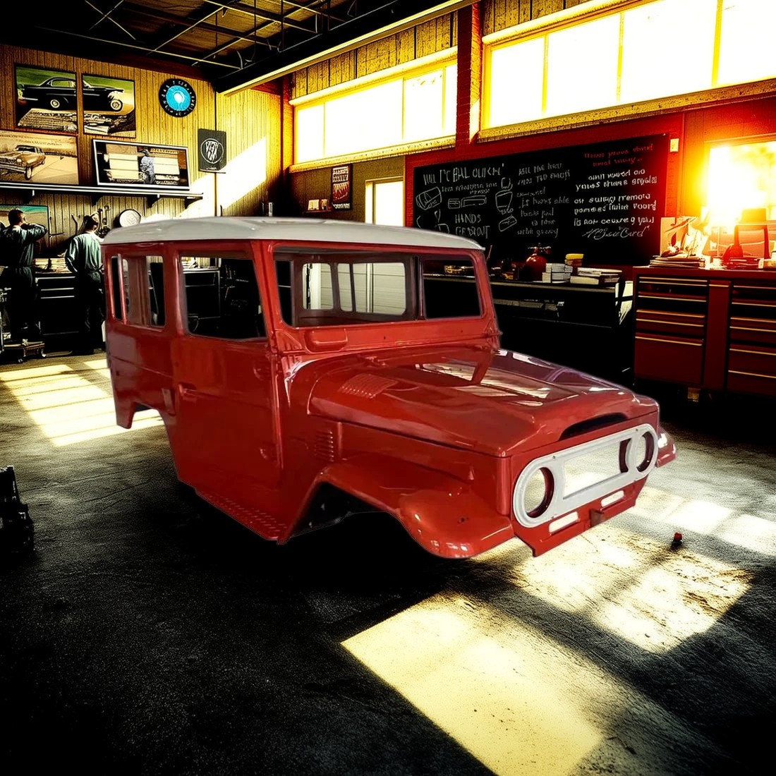 COMPLETE CAB WITH DOORS enclosed cab for vehicles complete cab with doors