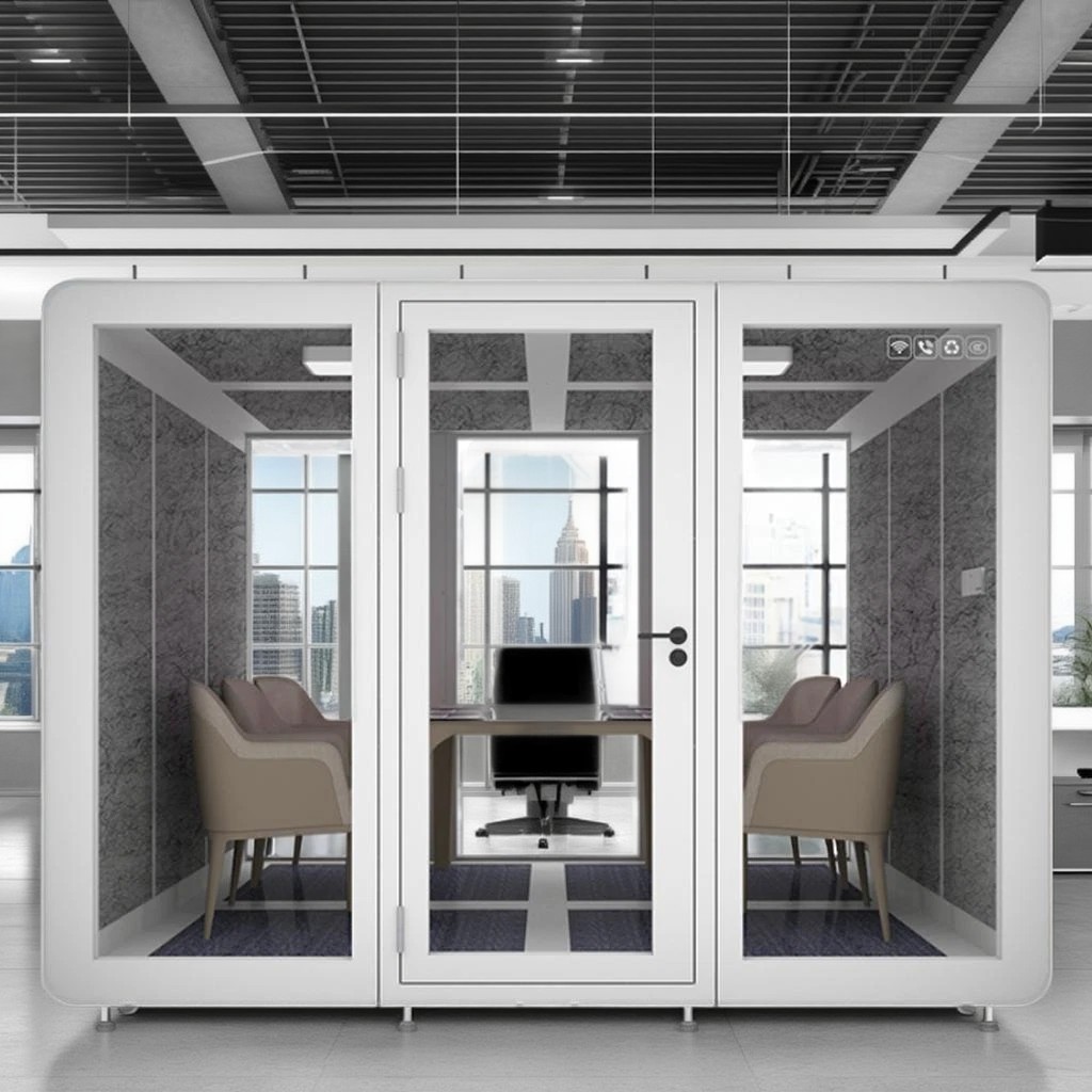 Multifunctional meeting room Office Pod