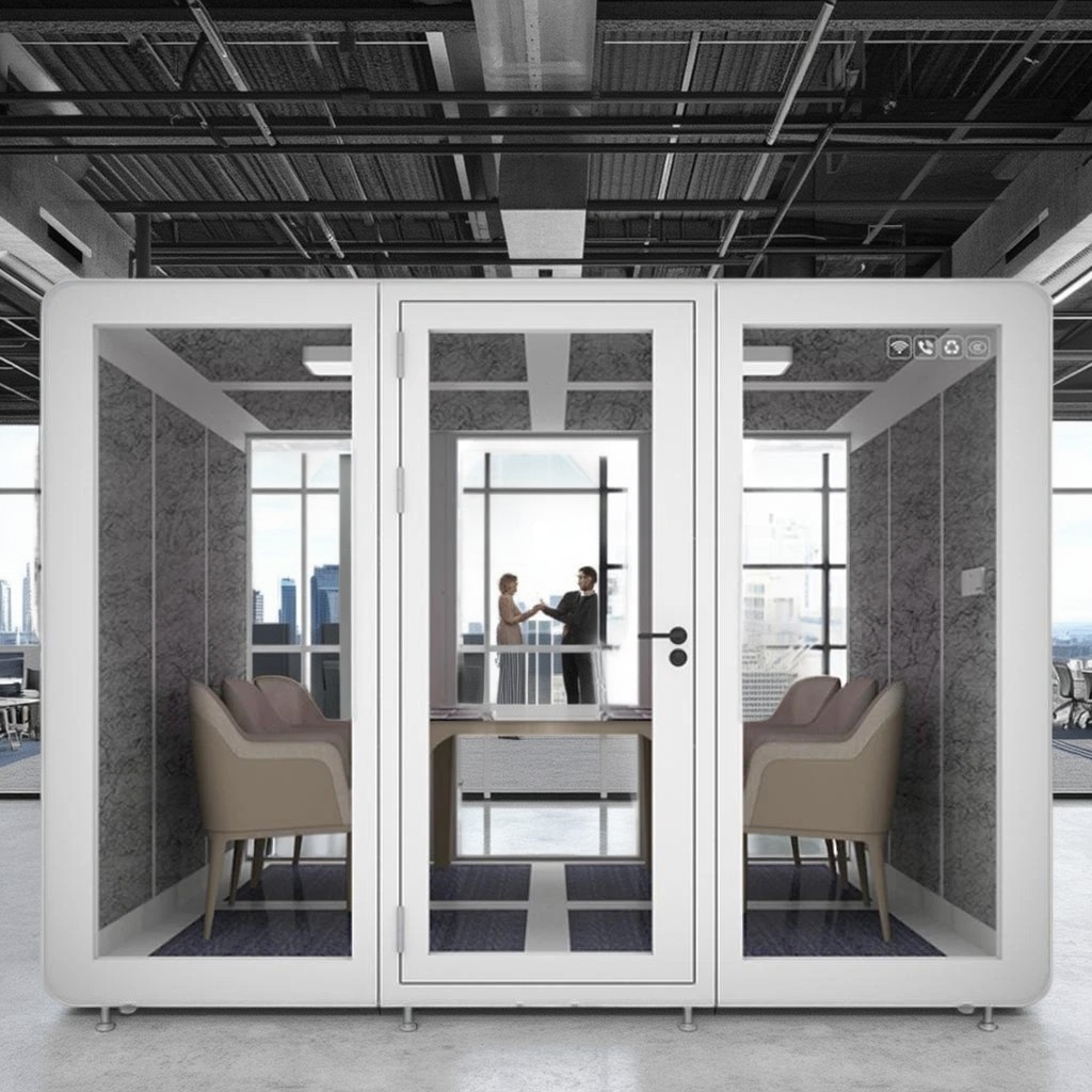 Multifunctional meeting room Office Pod