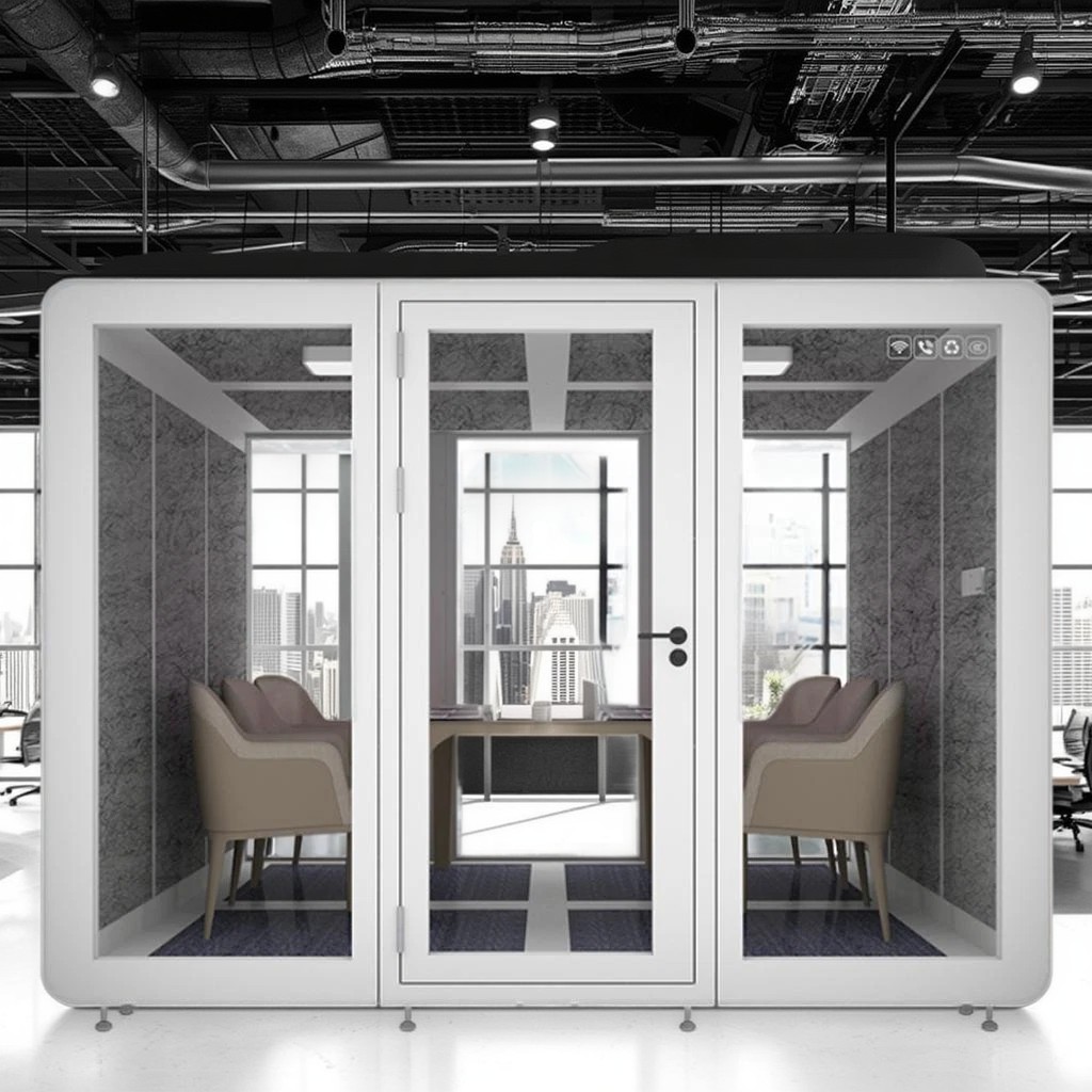 Multifunctional meeting room Office Pod