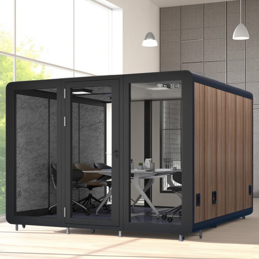 Multifunctional meeting room Office Pod