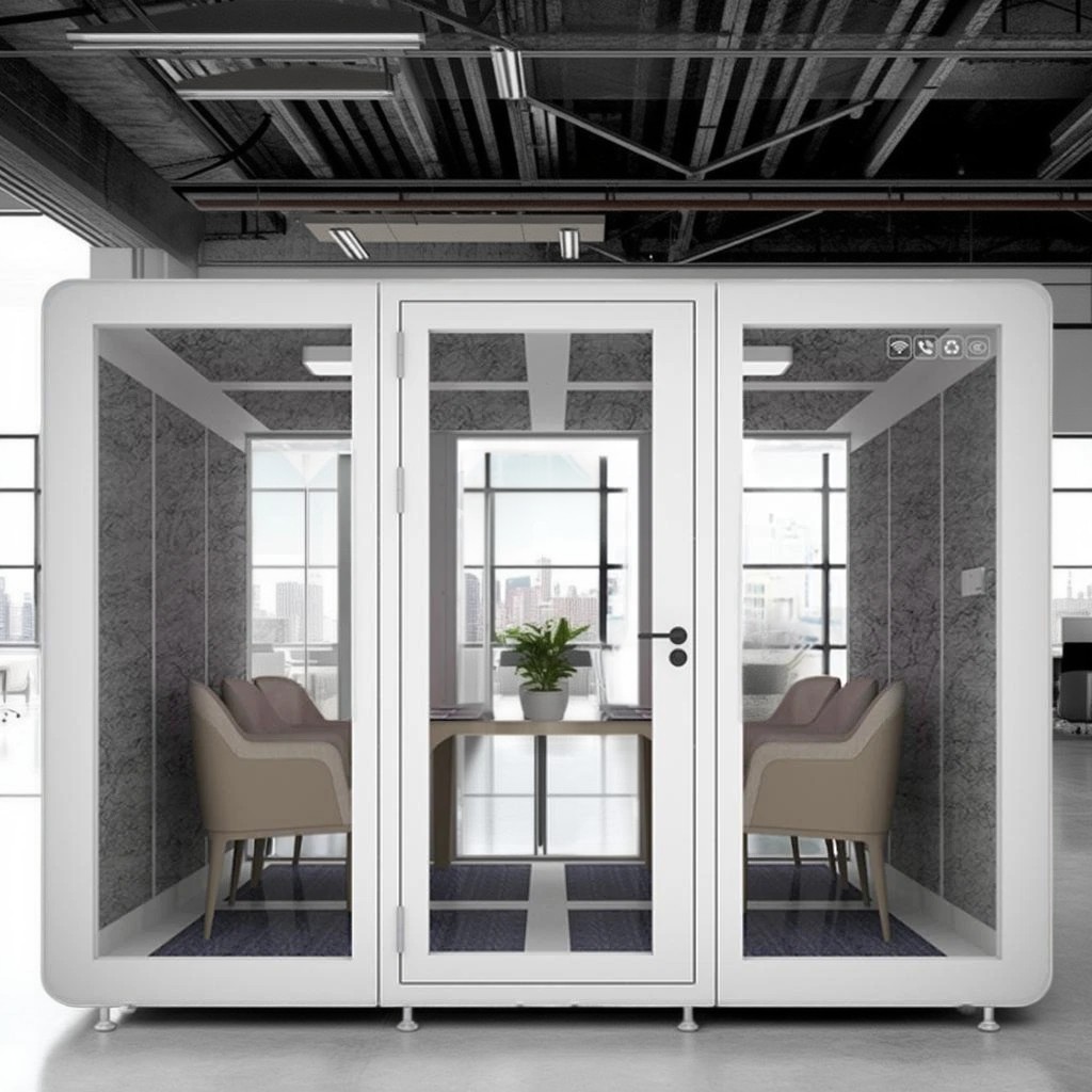 Multifunctional meeting room Office Pod