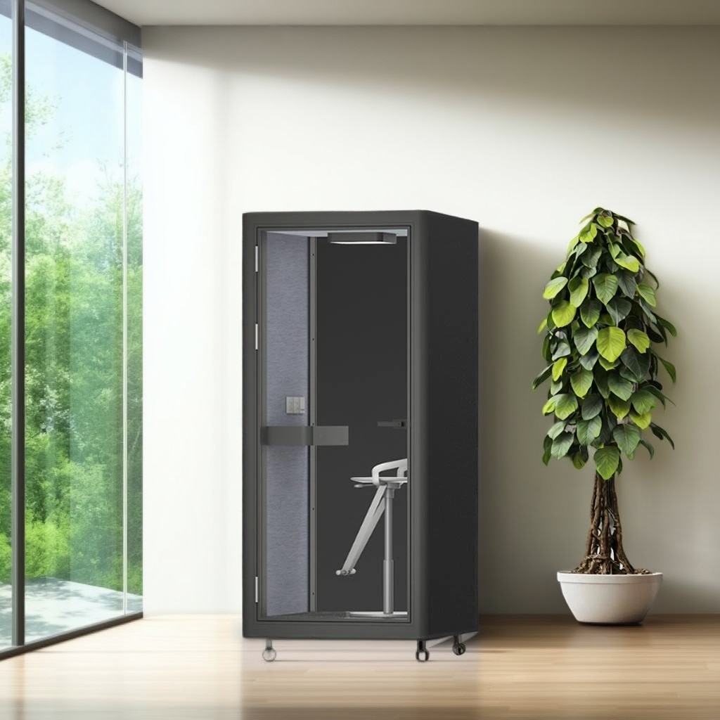 backyard office pod movable living pod office pod