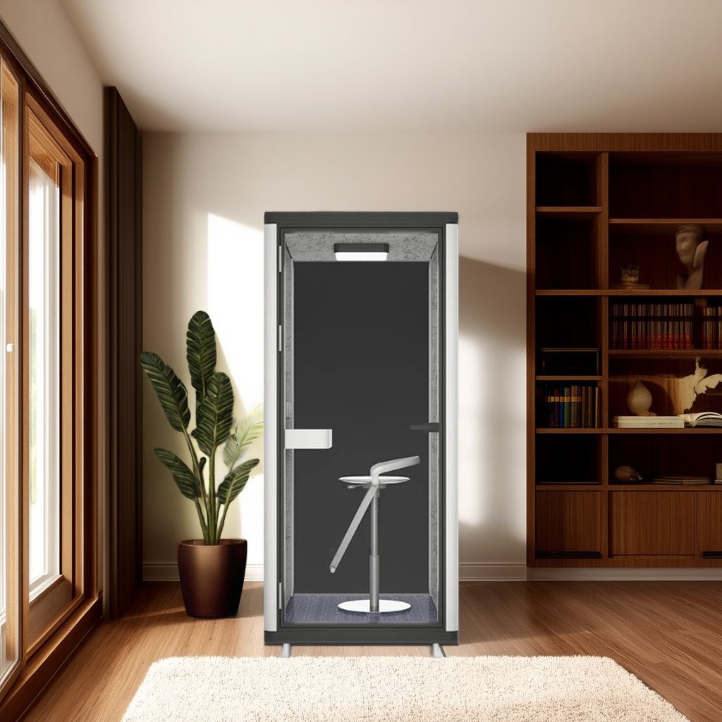 backyard office pod movable living pod office pod