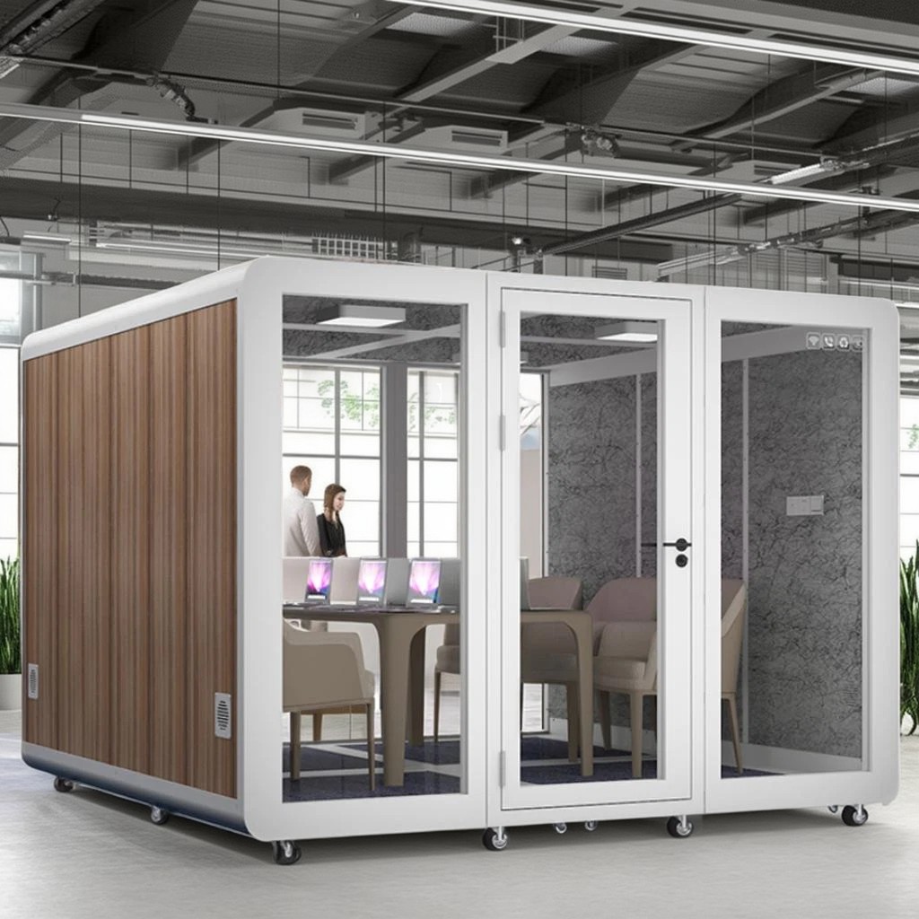 Multifunctional meeting room Office Pod