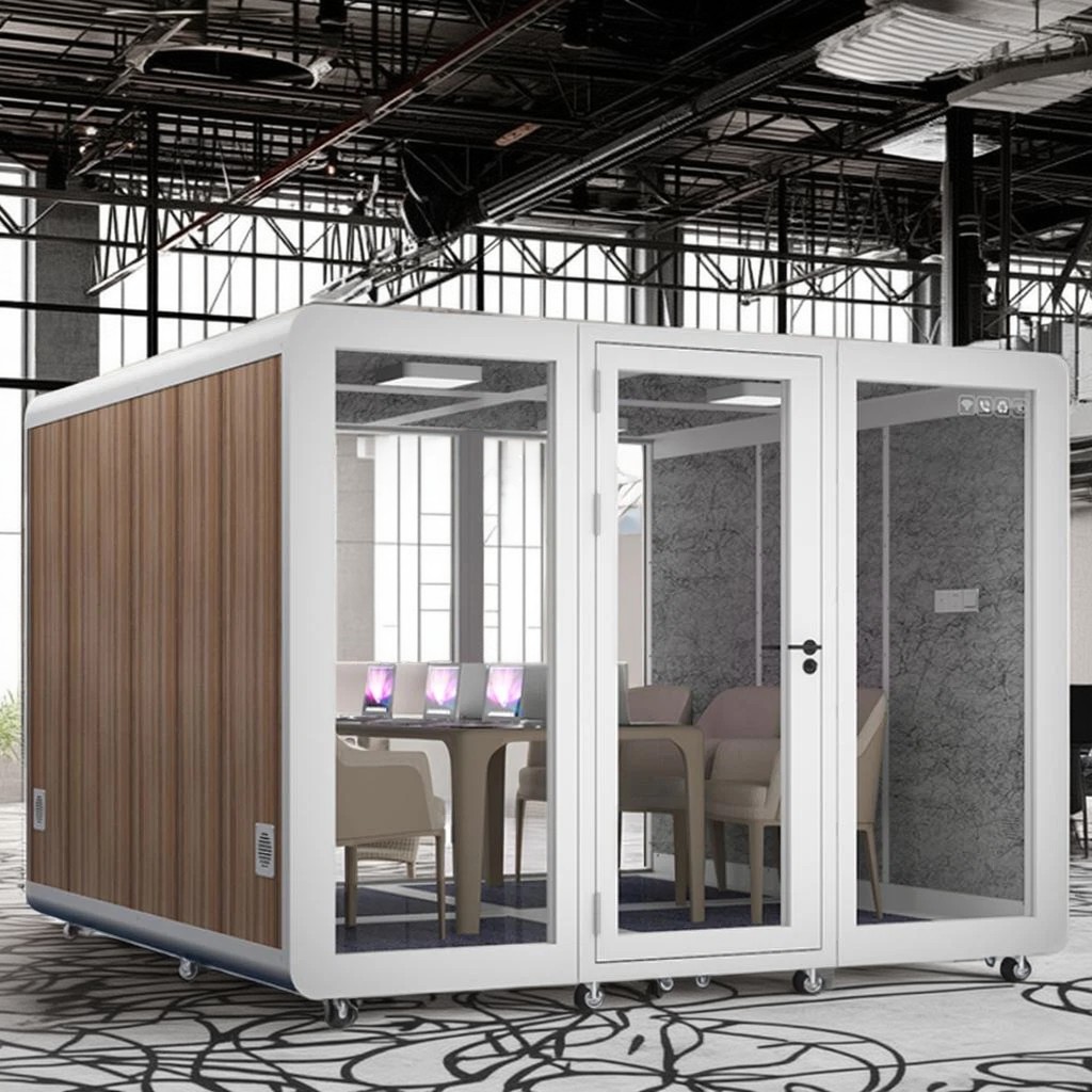 Multifunctional meeting room Office Pod