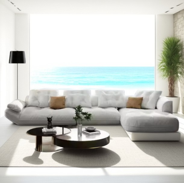  Luxury Office Sofa luxury office sofa high-end office furniture modern office seating