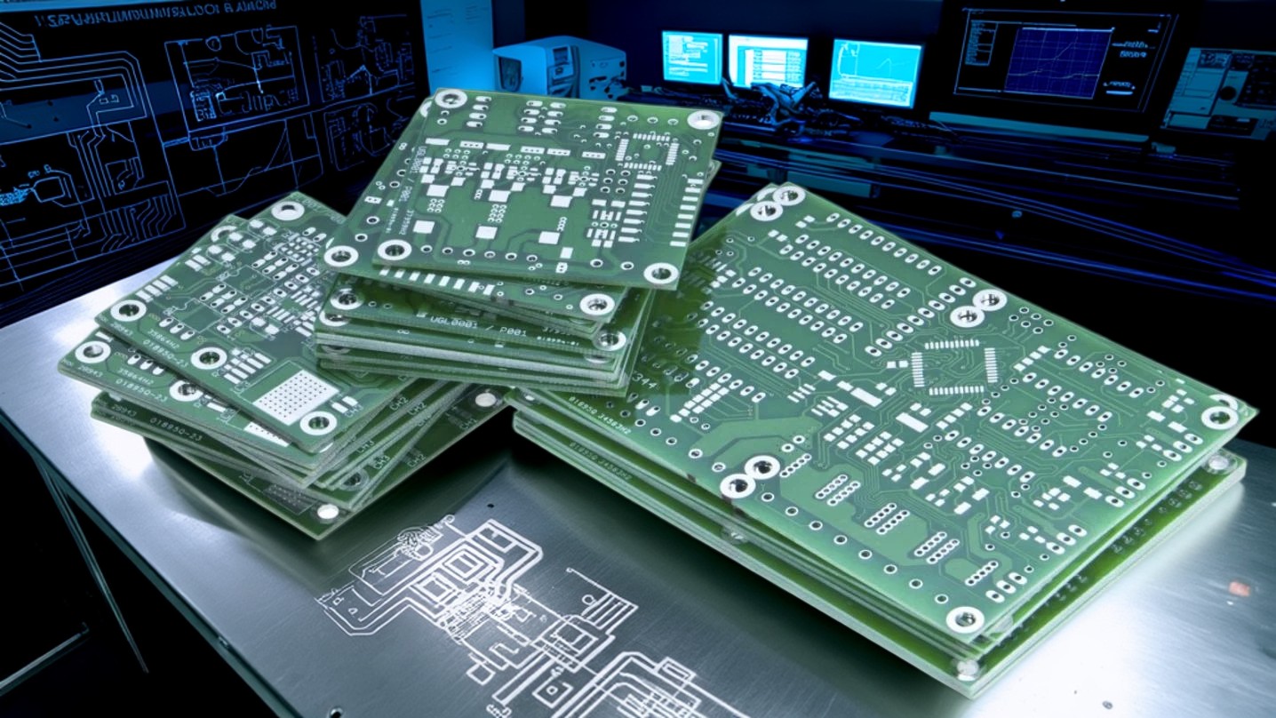 pcb pcb manufacturing printed circuit board