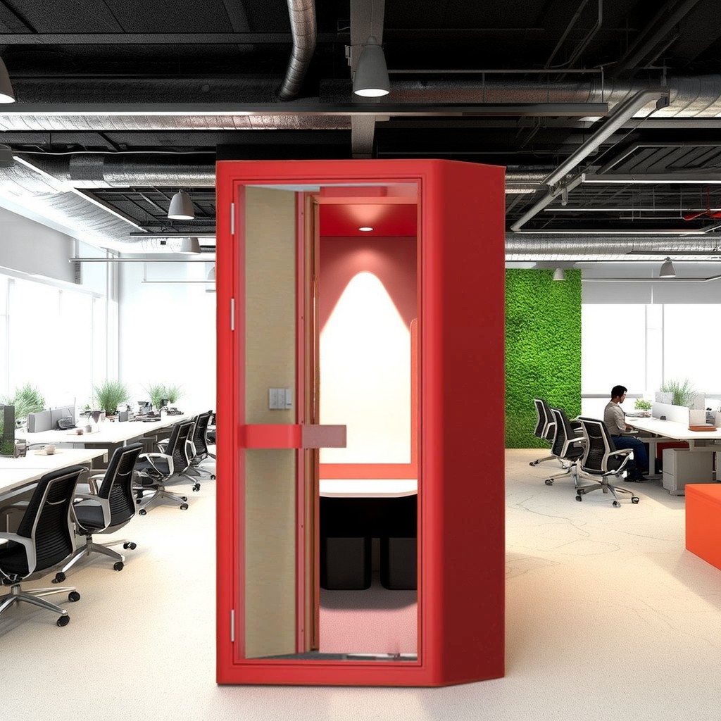 backyard office pod movable living pod office pod