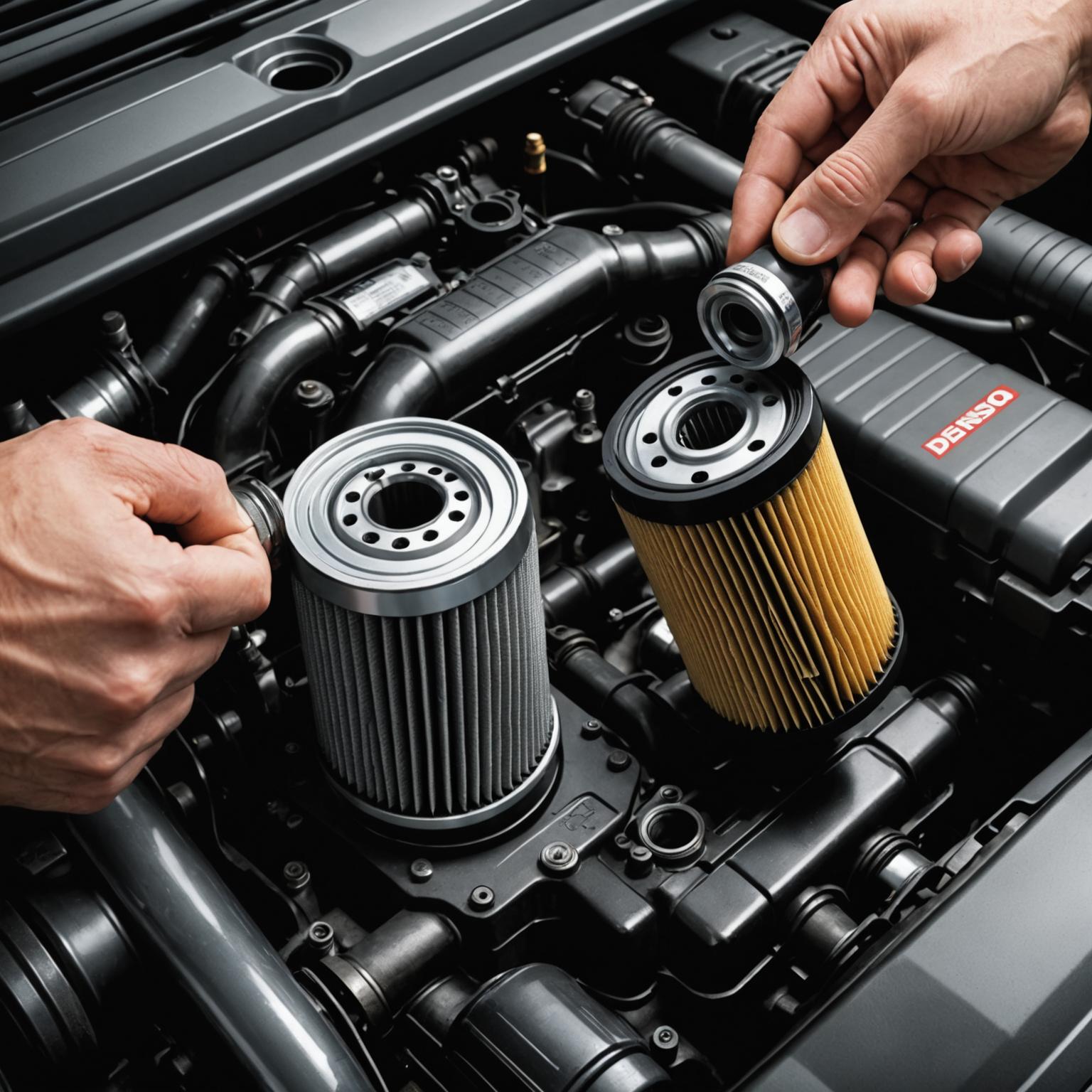 oil filter engine oil filter oil filter
