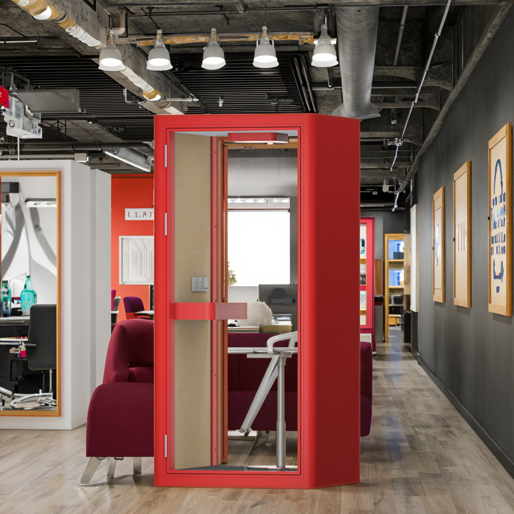 backyard office pod movable living pod office pod