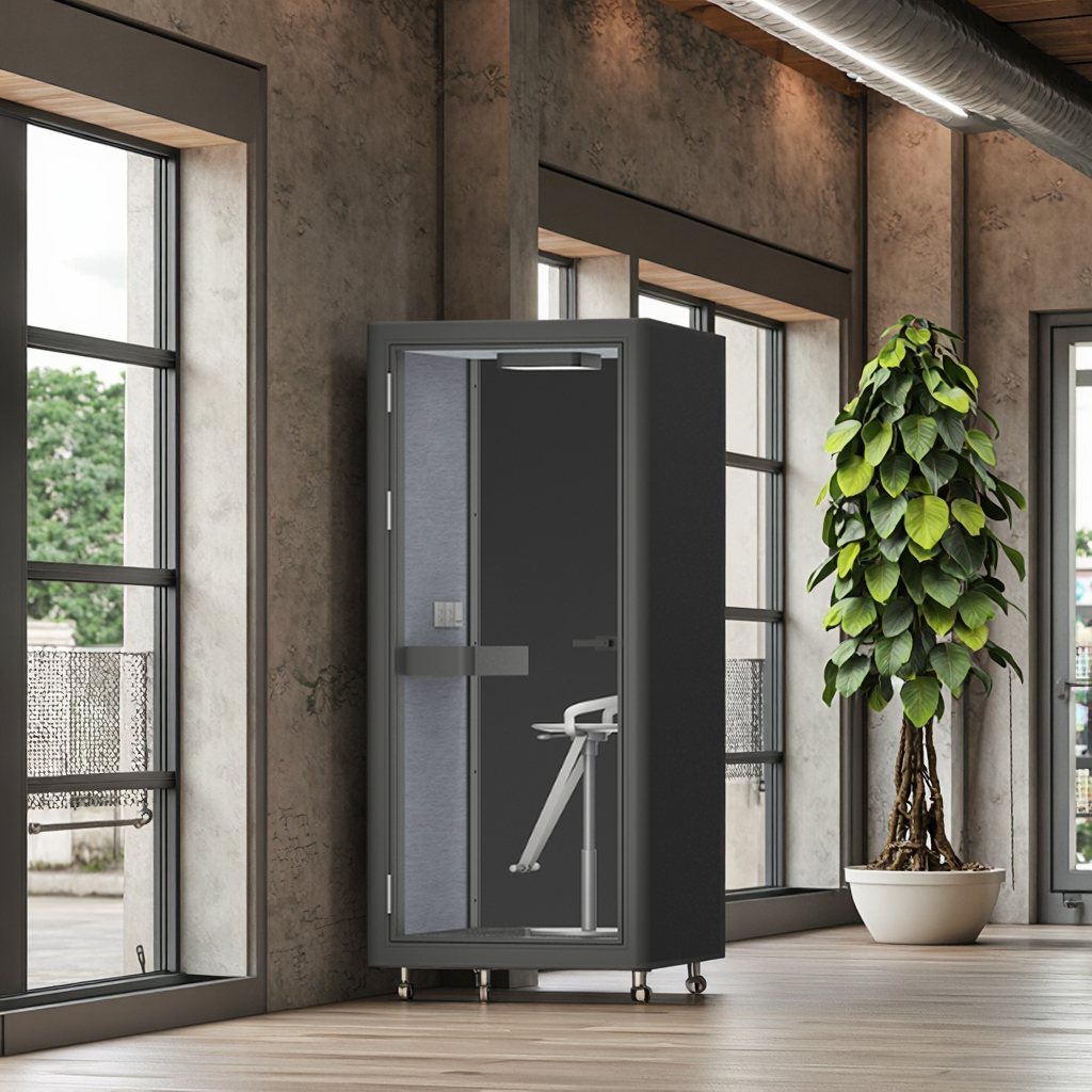 backyard office pod movable living pod office pod