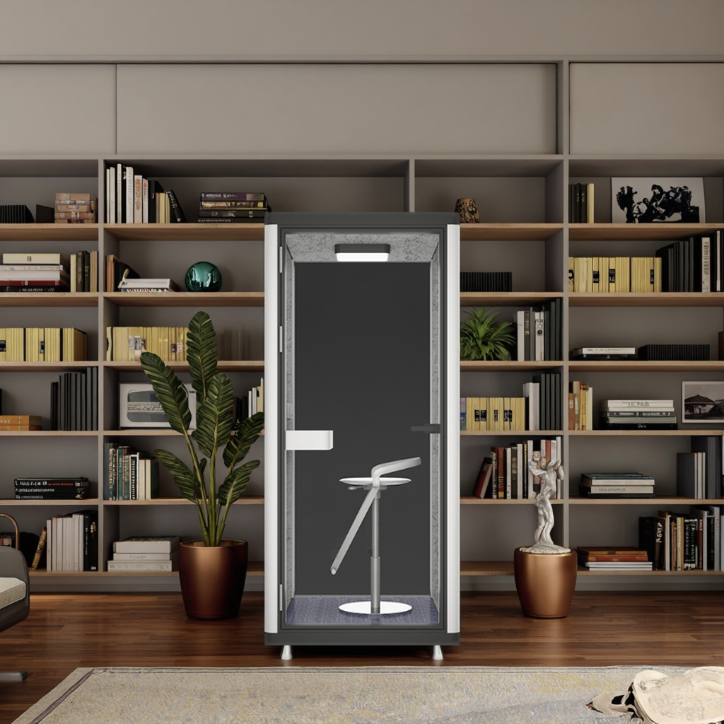 backyard office pod movable living pod office pod