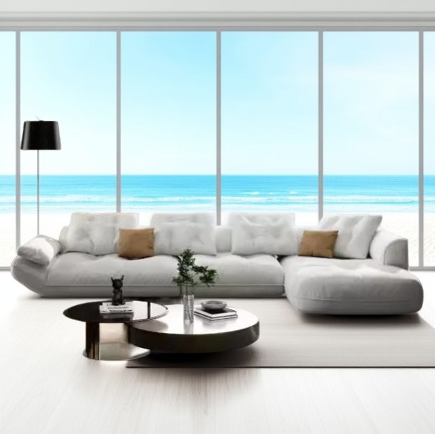  Luxury Office Sofa luxury office sofa high-end office furniture modern office seating