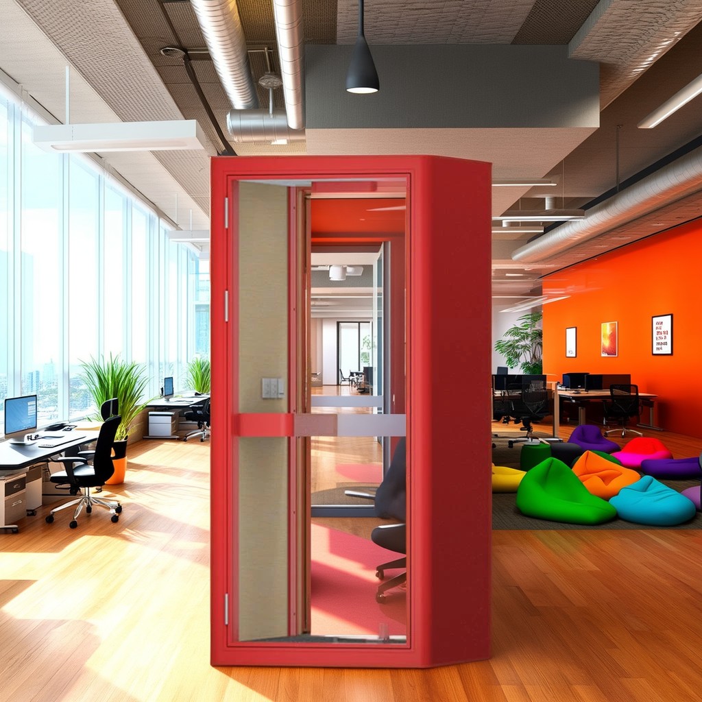 backyard office pod movable living pod office pod