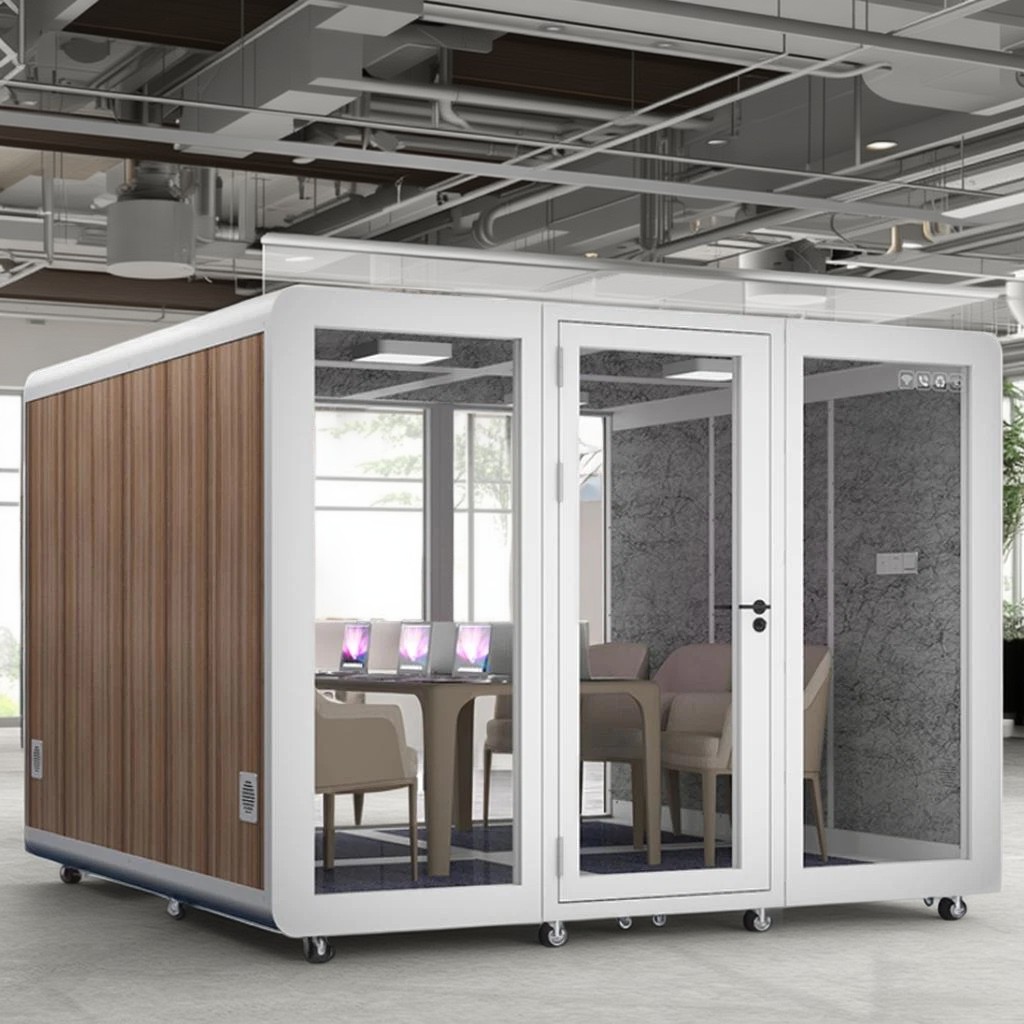Multifunctional meeting room Office Pod