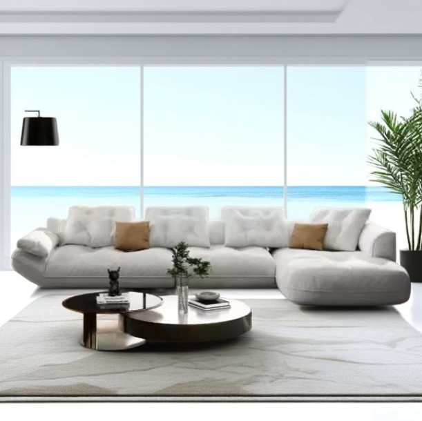  Luxury Office Sofa luxury office sofa high-end office furniture modern office seating