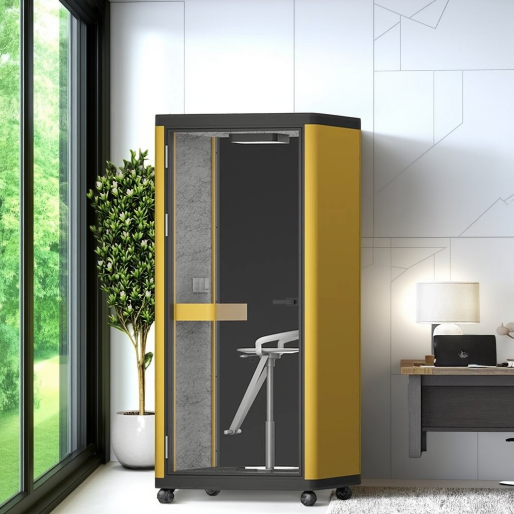 backyard office pod movable living pod office pod