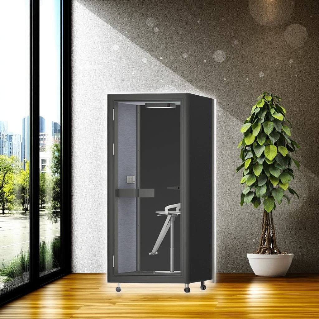 backyard office pod movable living pod office pod