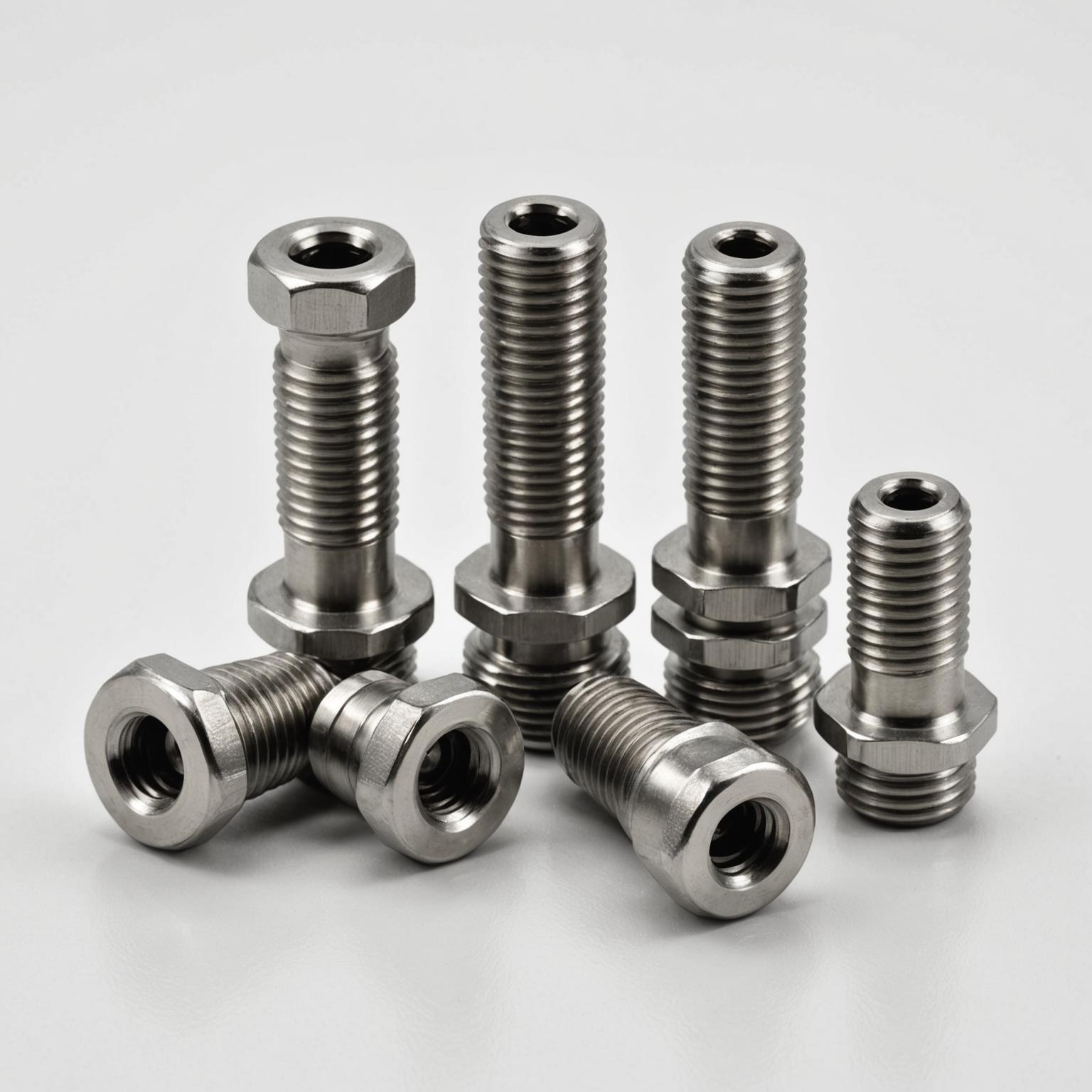 titanium fasteners titanium fasteners