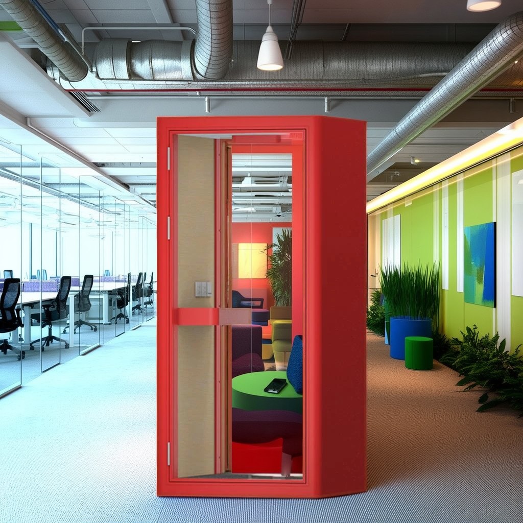 backyard office pod movable living pod office pod