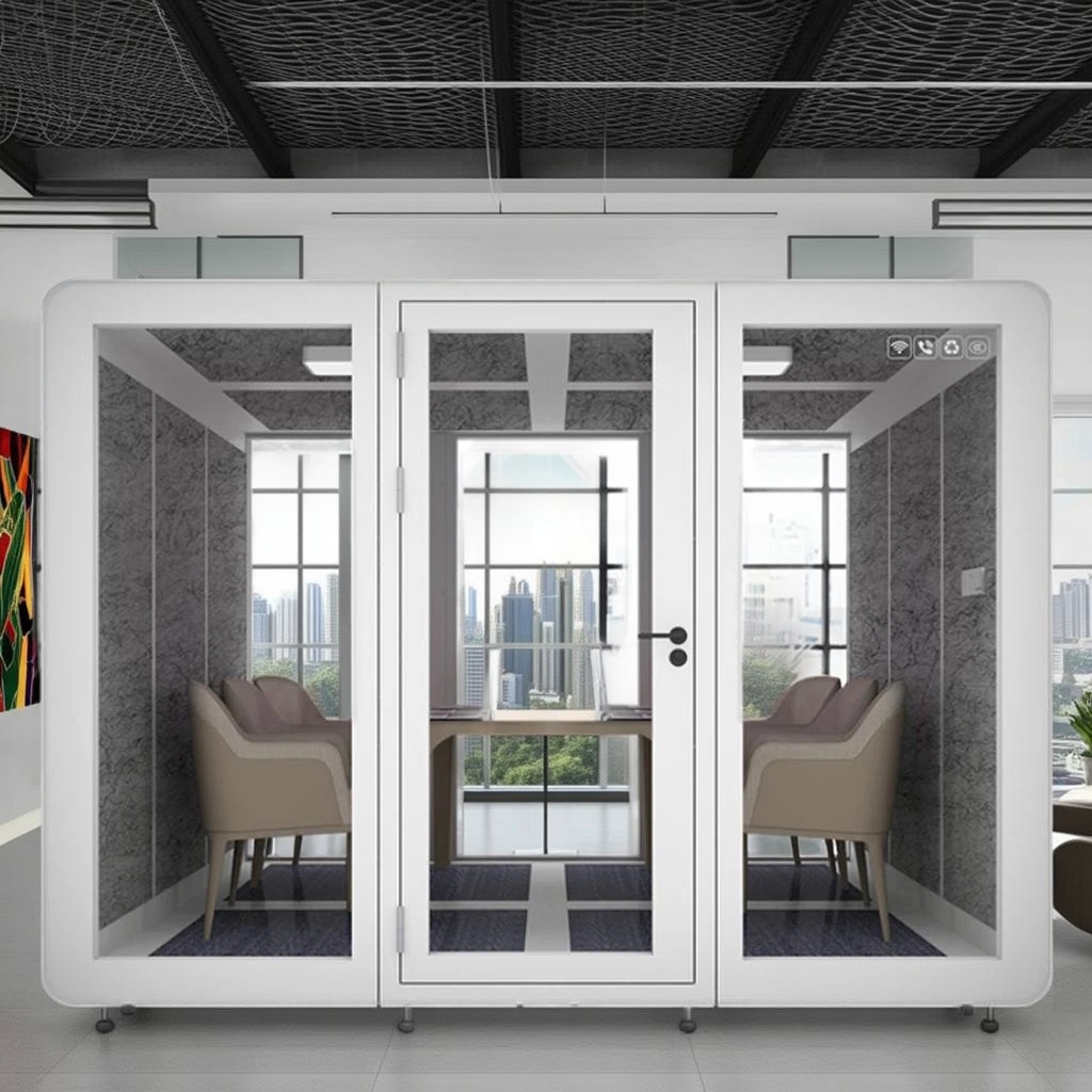 Multifunctional meeting room Office Pod