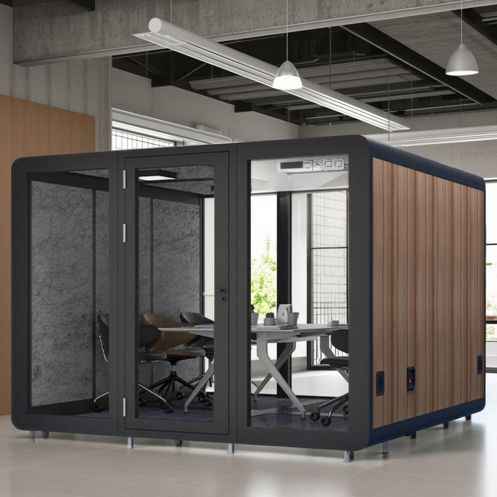 Multifunctional meeting room Office Pod
