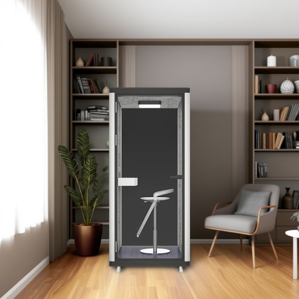 backyard office pod movable living pod office pod
