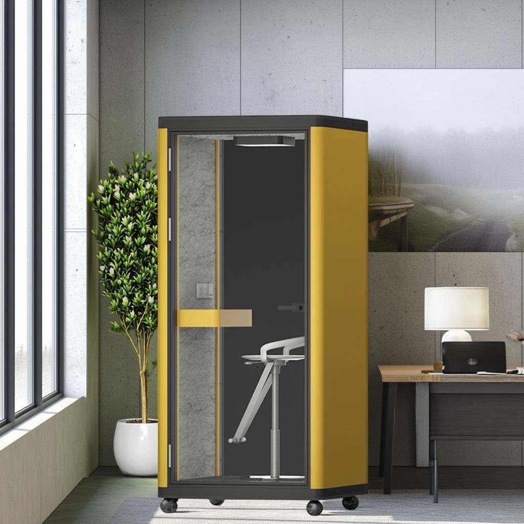 backyard office pod movable living pod office pod