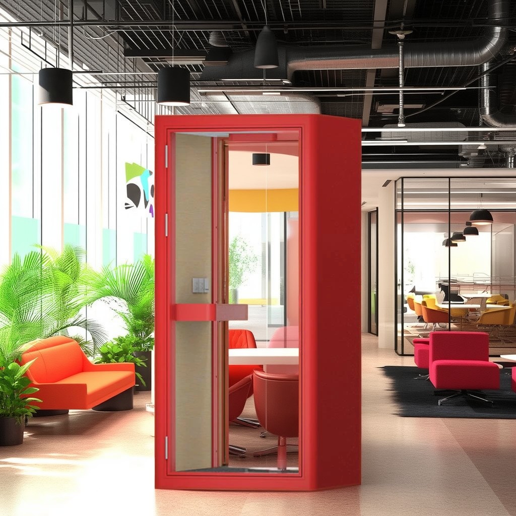 backyard office pod movable living pod office pod