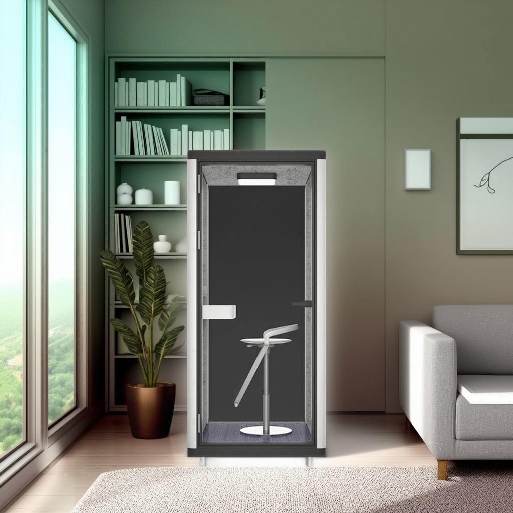 backyard office pod movable living pod office pod