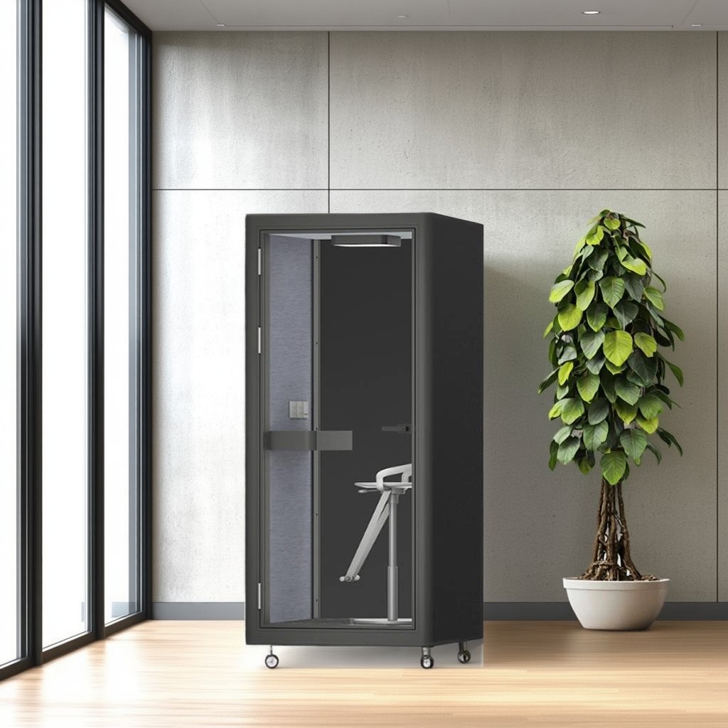 backyard office pod movable living pod office pod