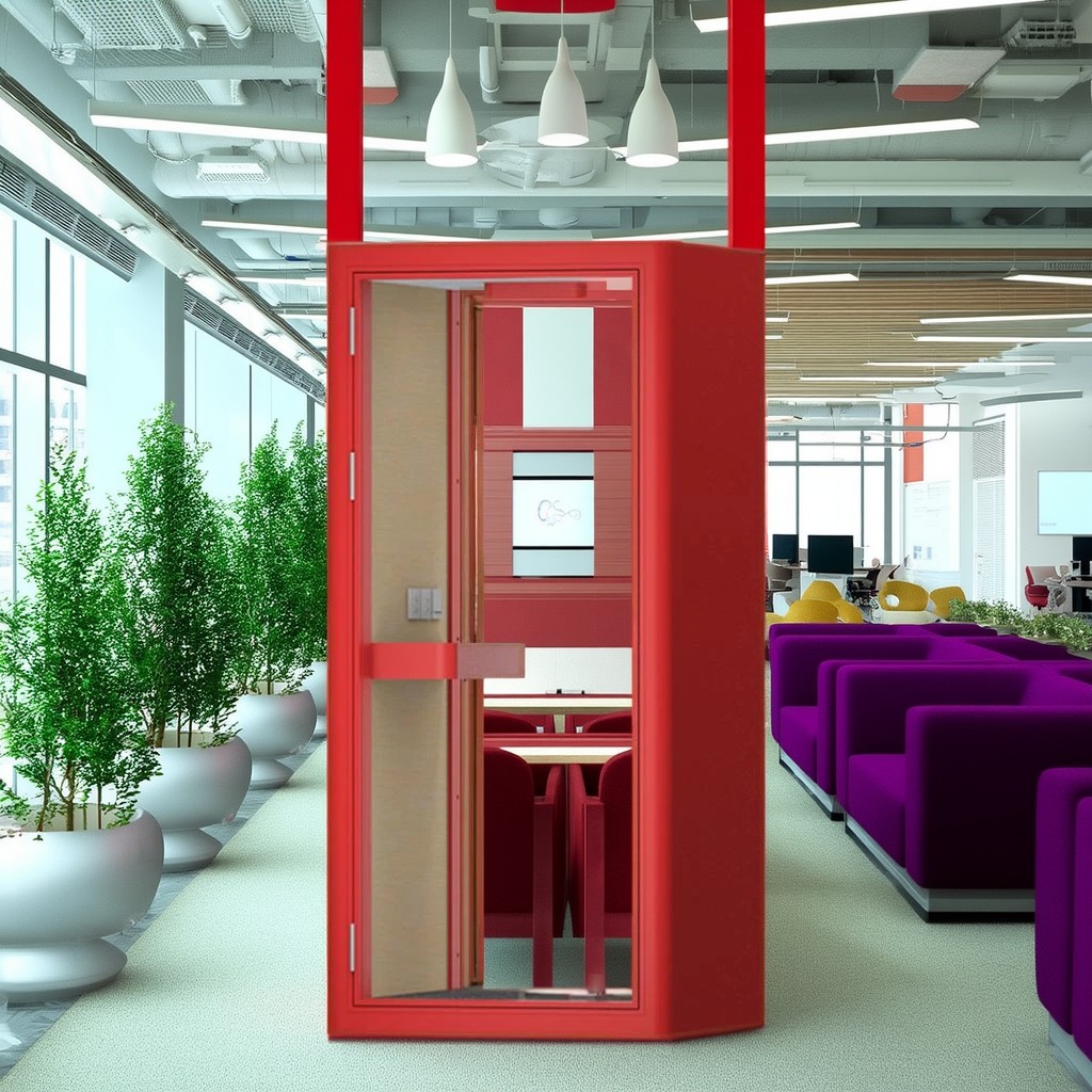 backyard office pod movable living pod office pod