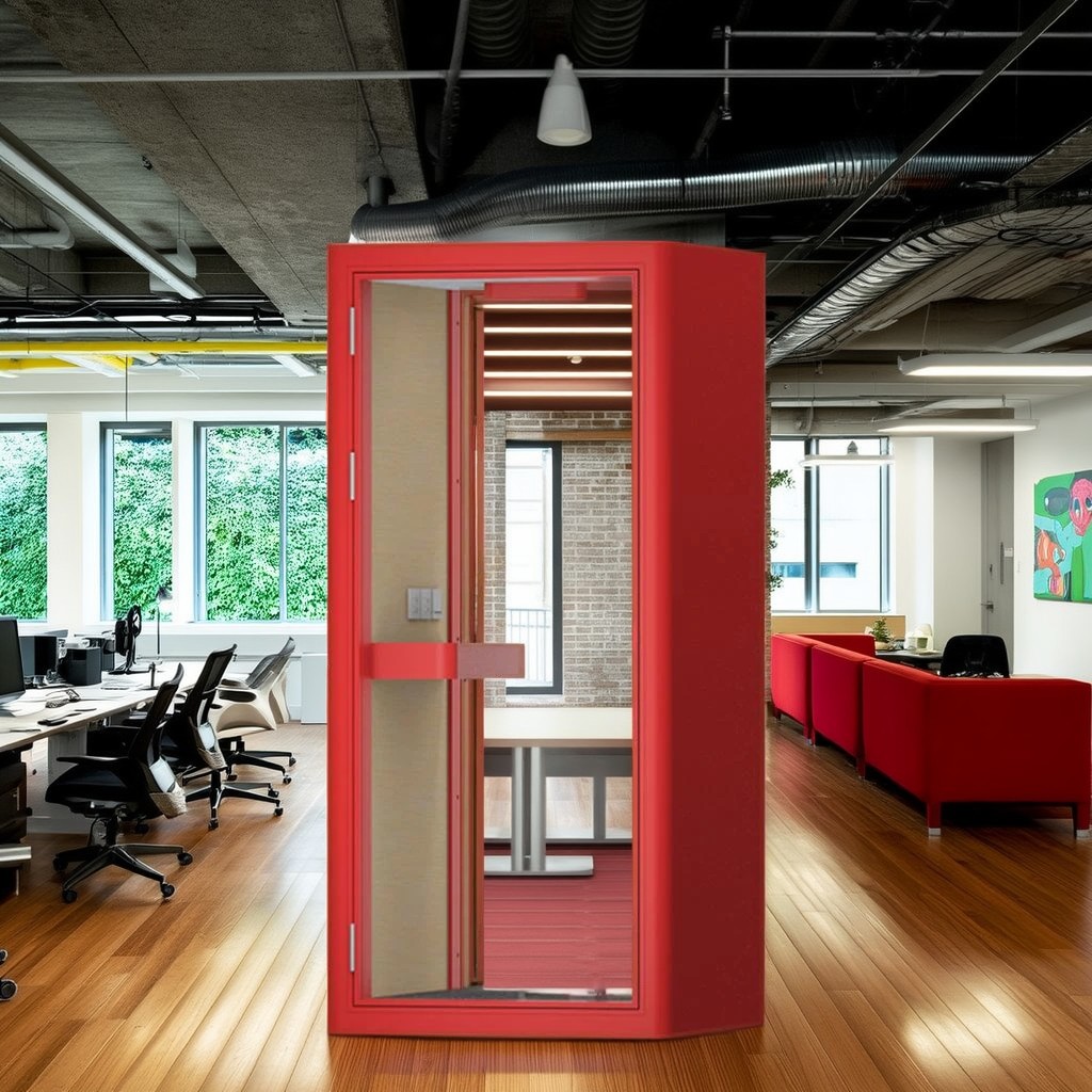 backyard office pod movable living pod office pod