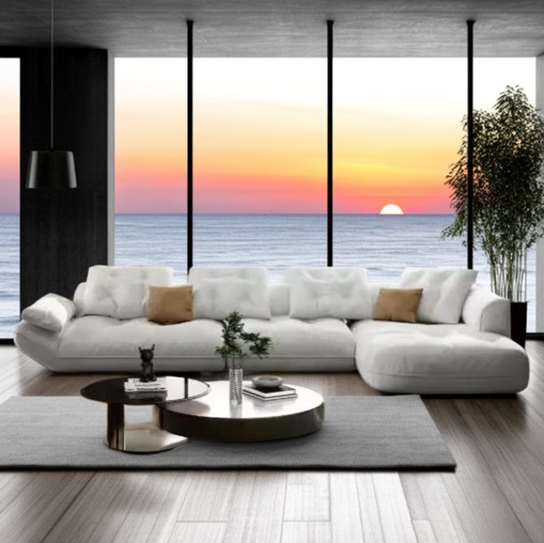  Luxury Office Sofa luxury office sofa high-end office furniture modern office seating